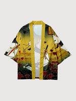 Load image into Gallery viewer, Cat Haori 'Sakamoto'