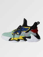 Load image into Gallery viewer, Colorful Japanese Sneakers 'Harajuku'