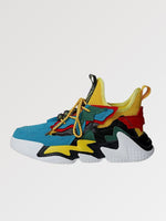 Load image into Gallery viewer, Colorful Japanese Sneakers 'Harajuku'