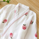 Load image into Gallery viewer, Cotton Gauze Pajamas