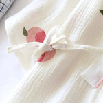 Load image into Gallery viewer, Cotton Gauze Pajamas