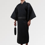 Load image into Gallery viewer, Cotton Yukata 'Sakurajima'