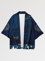 Load image into Gallery viewer, Crane Pattern Haori 'Hanami'