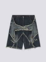 Load image into Gallery viewer, Distressed Shorts
