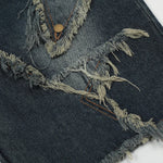 Load image into Gallery viewer, Distressed Shorts