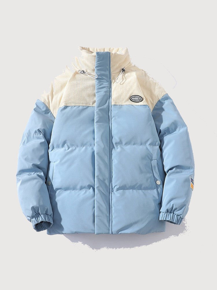 Winter Down Jacket 'Fuyu' – My Japan Clothes