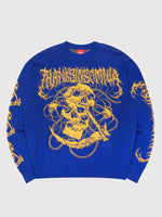 Load image into Gallery viewer, Gothic Sweater