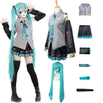 Load image into Gallery viewer, Hatsune Miku Cosplay Vocaloid