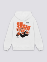 Load image into Gallery viewer, Japanese Sushi Hoodie