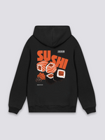 Load image into Gallery viewer, Japanese Sushi Hoodie