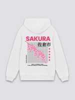 Load image into Gallery viewer, Streetwear Sakura Japanese Hoodie