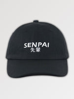 Load image into Gallery viewer, Japanese Baseball Cap 'Senpai'