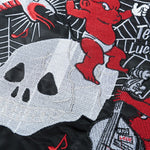 Load image into Gallery viewer, Japanese Bomber Devil Design 'Akuma'