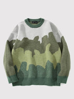 Load image into Gallery viewer, Japanese Camouflage Sweater 'Shibuya'