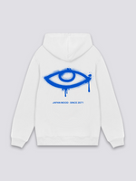 Load image into Gallery viewer, Japanese Eye Hoodie