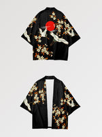 Load image into Gallery viewer, Japanese Haori 'Hirohito'