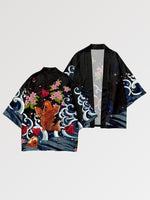 Load image into Gallery viewer, Japanese Haori Jacket 'Sendai'