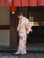Load image into Gallery viewer, Japanese Kimono for Women