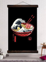 Load image into Gallery viewer, Japanese Painting 'Ramen'