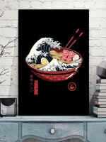 Load image into Gallery viewer, Japanese Painting 'Ramen'