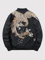 Load image into Gallery viewer, Japanese Phoenix Bomber 'Fenikkusu'