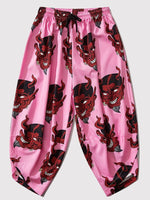 Load image into Gallery viewer, Japanese Streetwear Sweatpants 'Takako'