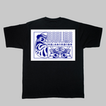 Load image into Gallery viewer, Japanese Streetwear T-Shirt Daruma