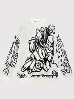 Load image into Gallery viewer, Japanese Sweater