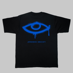 Load image into Gallery viewer, Japanese T-Shirt 'Eyes'