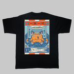Load image into Gallery viewer, Japanese T-Shirt Koi Carp and Ramen