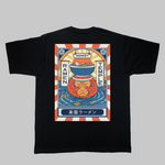Load image into Gallery viewer, Japanese T-Shirt Monkey Ramen