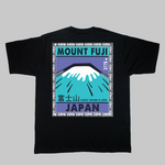 Load image into Gallery viewer, Japanese T-Shirt Mount Fuji Design