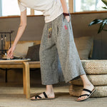 Load image into Gallery viewer, Japanese Traditional Pants