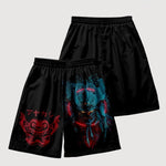 Load image into Gallery viewer, Japanese Warrior Shorts 'Senshi'