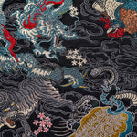 Load image into Gallery viewer, Japanese Zip-Up Hoodie