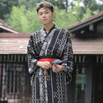 Load image into Gallery viewer, Kimono for Men Japanese Style