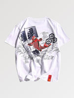 Load image into Gallery viewer, Koi Carp Japanese Shirt 'Sakana'