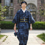 Load image into Gallery viewer, Large Kimono Man 'Izuna'