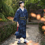 Load image into Gallery viewer, Large Kimono Man 'Izuna'