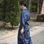 Load image into Gallery viewer, Large Kimono Man 'Izuna'