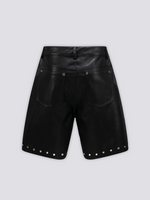 Load image into Gallery viewer, Leather Shorts