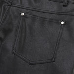 Load image into Gallery viewer, Leather Shorts