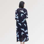 Load image into Gallery viewer, Long Sheer Kimono Jacket 'Sugimura'