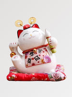 Load image into Gallery viewer, Maneki-Neko Money Box 'Little Pencil'