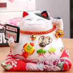 Load image into Gallery viewer, Maneki-Neko Money Box 'Little Piano'