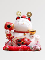 Load image into Gallery viewer, Maneki-Neko Money Box 'Nippon Tradition'