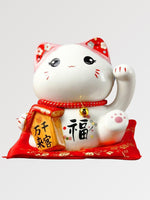 Load image into Gallery viewer, Maneki-Neko Money Box 'Success'