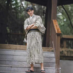 Load image into Gallery viewer, Men Japanese Kimono
