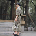 Load image into Gallery viewer, Men Japanese Kimono