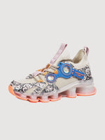 Load image into Gallery viewer, Men Japanese Sneakers